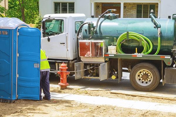 Perth Amboy Porta Potty Rental office